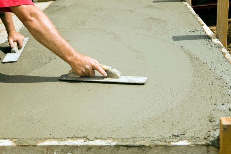 Concrete Finishing Techniques