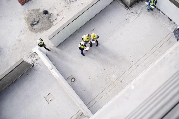 Cost of Concrete Construction in Elgin
