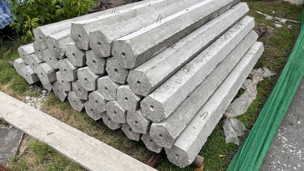 Concrete Piling Service in Elgin