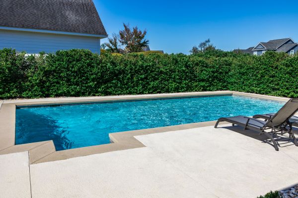 Concrete Pool Deck Service in Elgin