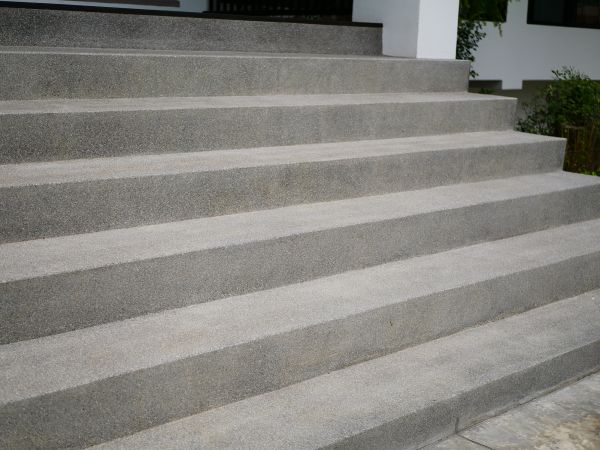 Concrete Stairs Construction in Elgin