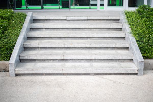 Concrete Stairs Service in Elgin