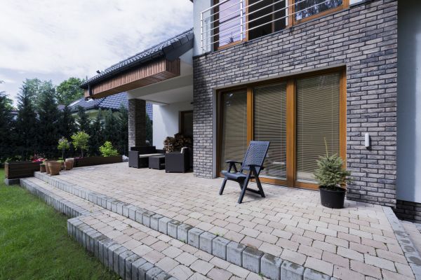 Cost of Patio Installation in Elgin