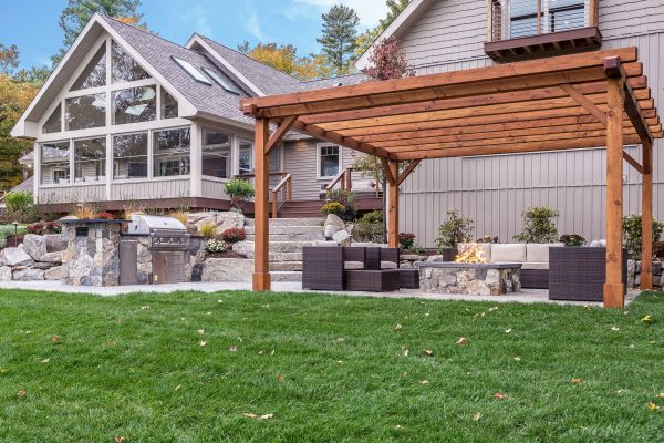 Patio Remodeling in Elgin