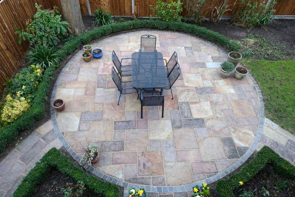 Patio Service in Elgin