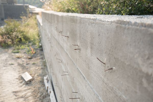 Wall Pouring Service in Elgin