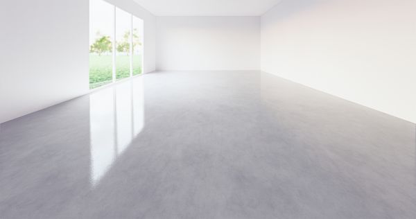 Polished Concrete Installation in Elgin