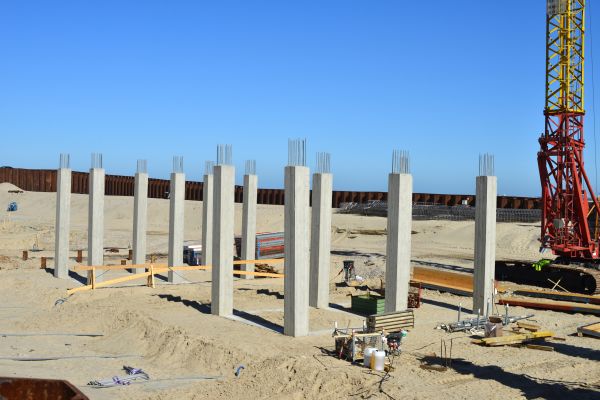 Foundation Piers Installation in Elgin