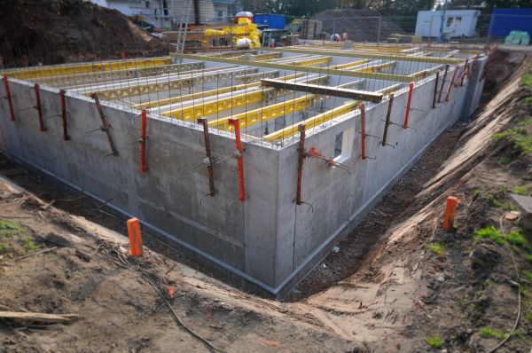Home Foundation Installation in Elgin