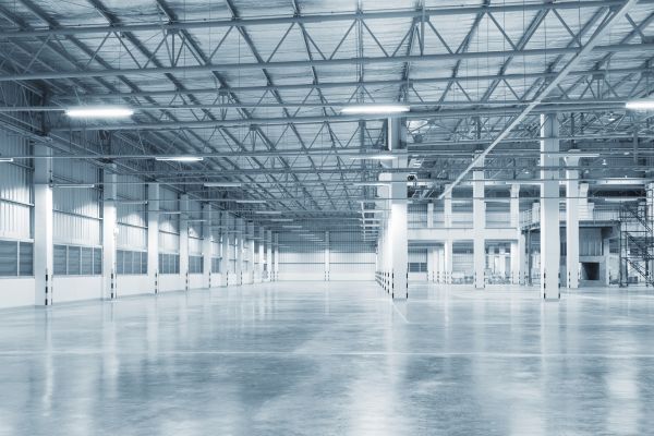Polished Concrete Service in Elgin