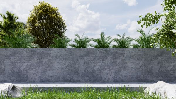 Poured Wall Installation in Elgin