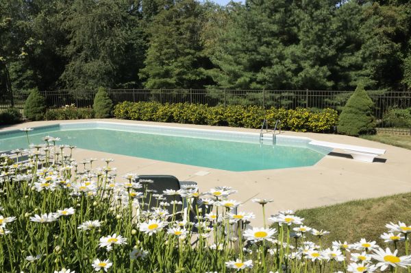 Concrete Deck Installation in Elgin