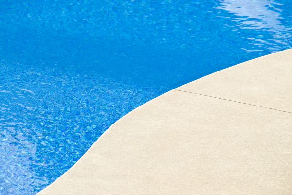 Pool Deck Paving in Elgin