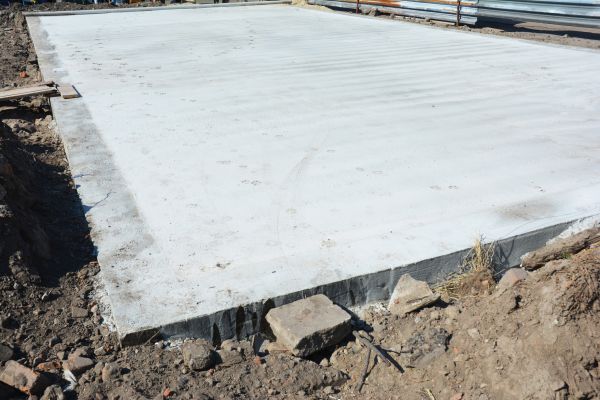 Concrete Flooring Installation in Elgin
