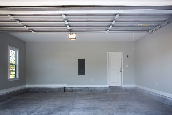 Garage Floor Installation in Elgin