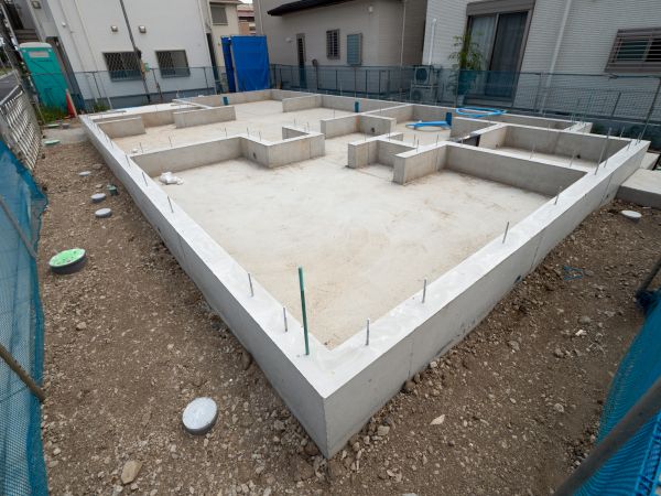 Cost of Foundation Construction in Elgin