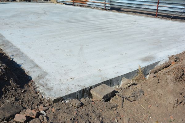 Concrete Flatwork Service in Elgin