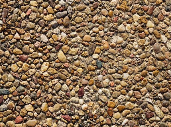 Exposed Aggregate Installation in Elgin