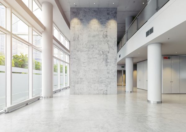 Concrete Floor Replacement in Elgin
