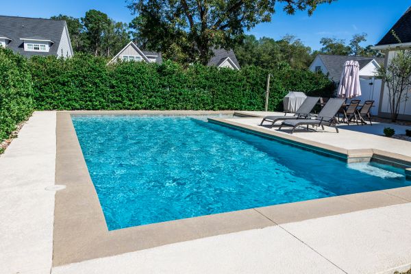 Concrete Pool Deck Replacement in Elgin