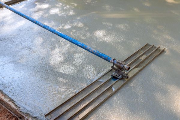 Cost of Concrete Service in Elgin