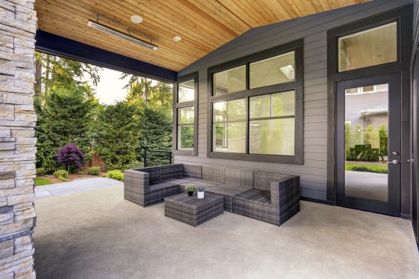 Patio Construction in Elgin