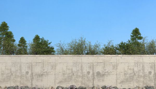 Privacy Wall Construction in Elgin