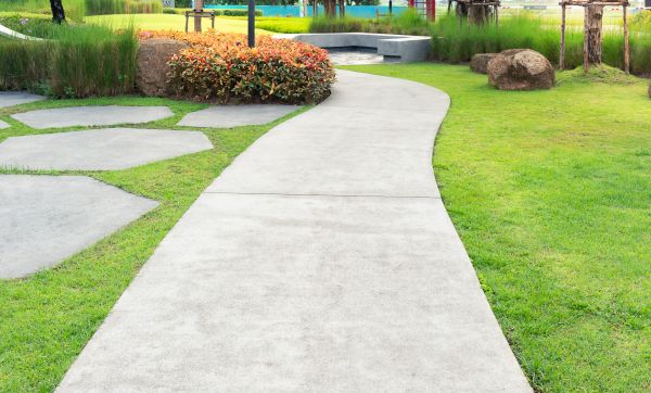 Pathway Renovation in Elgin