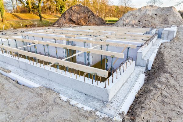 Building Foundation Service in Elgin