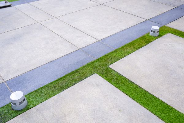 Concrete Pads Installation in Elgin
