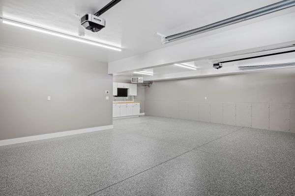 Cost of Garage Paving in Elgin