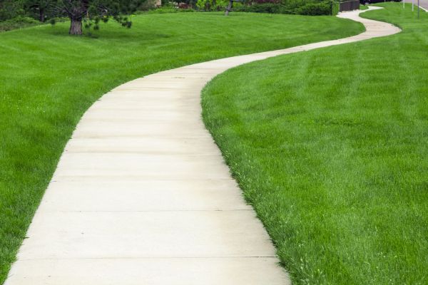 Cost of Sidewalk Paving in Elgin