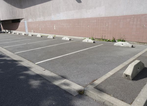 Parking Pad Construction in Elgin