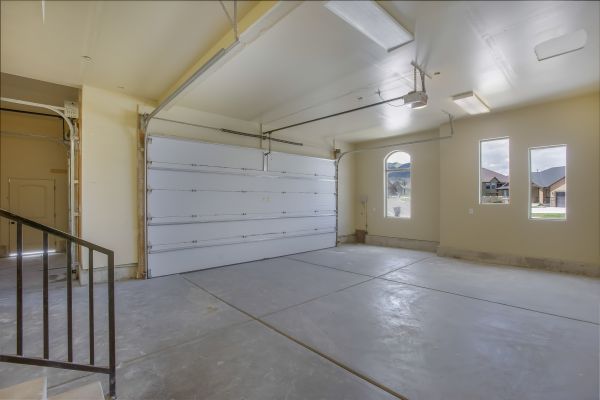 Garage Pad Installation in Elgin