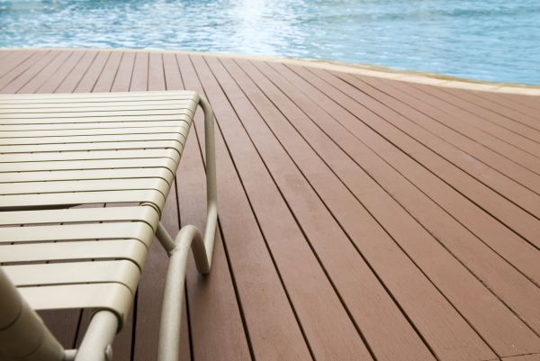Pool Deck Replacement in Elgin