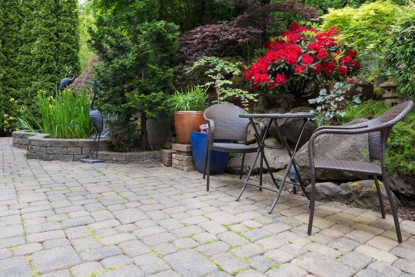 Patio Extension Installation in Elgin