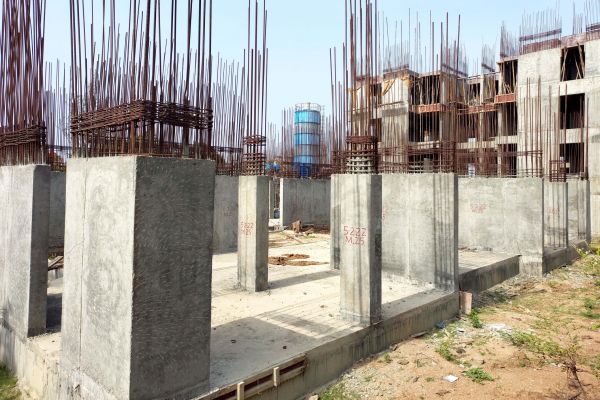 Foundation Installation in Elgin