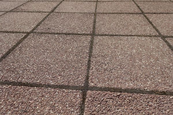Exposed Aggregate Service in Elgin