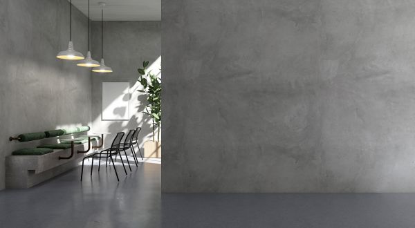 Cement Wall Construction in Elgin