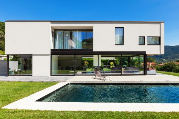 Poolside Concrete Construction in Elgin