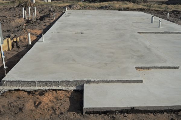 Slab Enlargement in Elgin