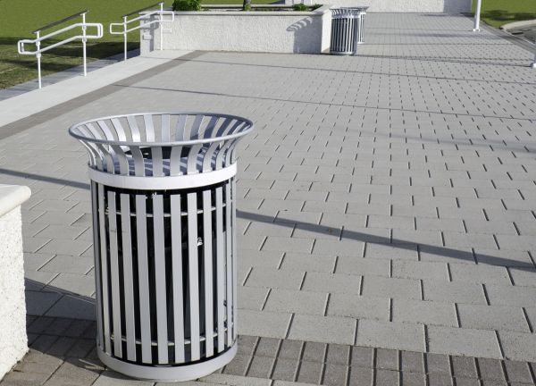 Courtyard Pavement Service in Elgin