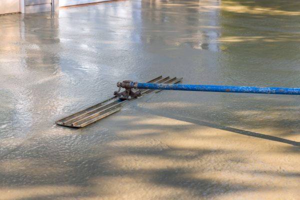 Slab Building Service in Elgin