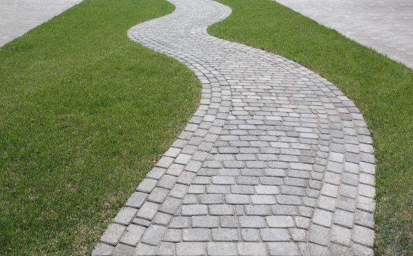 Walkway Enlargement in Elgin