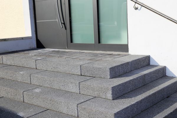 Custom Steps Installation in Elgin