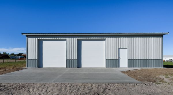 Carport Apron Replacement in Elgin