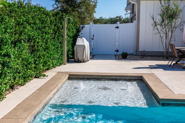 Pool Pavement Installation in Elgin