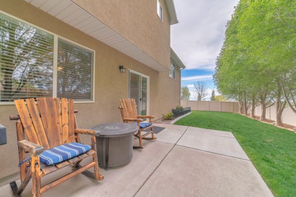 Patio Slab Replacement in Elgin