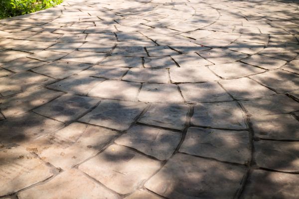 Concrete Patio Service in Elgin