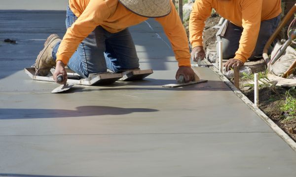 Cement Remodeling in Elgin